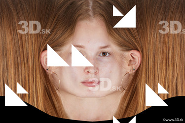 Head Texture Jasmine Hawkins