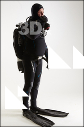  Jake Perry Diver with Scuba 