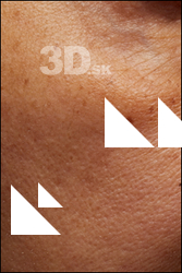 HD Face Skin Rosa Romero 
