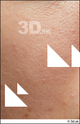  HD Face Skin Zara McDonald 