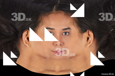 Killa Raketa head premade texture #2