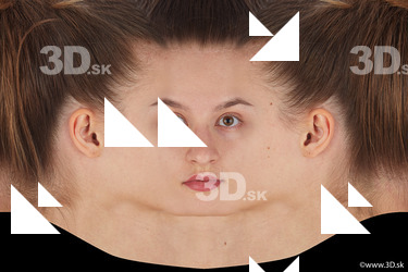 Babbie Premade Head Texture