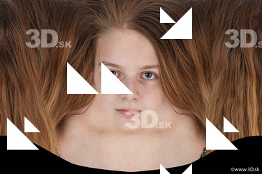 Selin Head Premade Texture