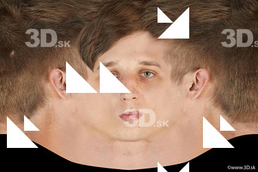 Head Texture Gussepo Amarillo