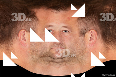 Head Texture Louis