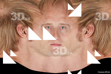 Head Texture Roland Stewart