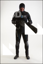  Jake Perry Scuba Diver 