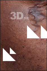  HD Face Skin Demarien Smith 