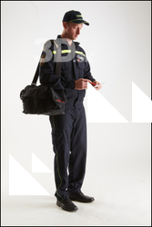  Sam Atkins Fireman Writing Notes 