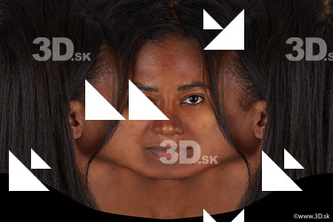 Bshara Henry head premade texture