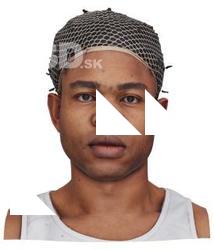 Denton Allen Raw Head Scan