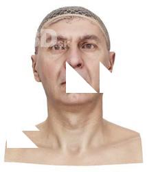 Giovanni Nuevo Raw Head Scan