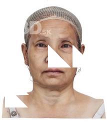 Kaga Sumi Raw Head Scan