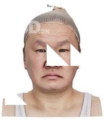 Kaminaga Yachi Raw Head Scan