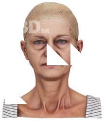 Milfa Wild Raw Head Scan