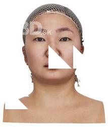 Takata Rino Raw Head Scan