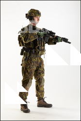  Johny Jarvis Pose # 7 