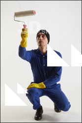  Shawn Jacobs Painter Pose 1 