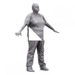 Alexa Base Scan Body