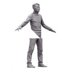 Mao Base Scan Body