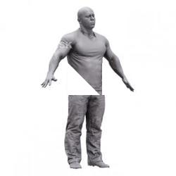 Marek Base Scan Body