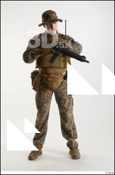  Casey Schneider Paratrooper Loading Gun 