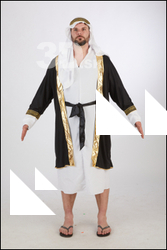  Arthur Fuller Sultan Pose A 