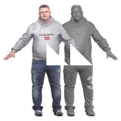 Jon Gibson Clean A Pose