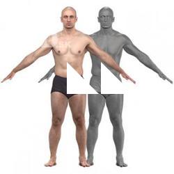 Serban Cleaned A Pose