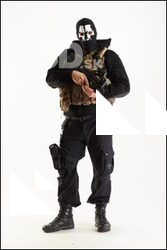  Arthur Fuller Contractor in Mask 