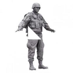 Base Body Scan Army 03