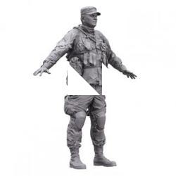 Base Body Scan Army 05