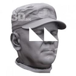 Base Head Scan US Army 05