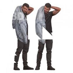 Ethan White Clean Body Scan