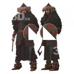 Turgen Mongol Clean Body Scan 