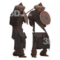 Turgen Mongol Clean Body Scan 