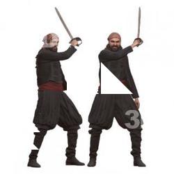 Turgen Pirate Clean Body Scan
