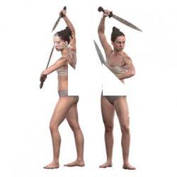 Zolzaya Clean Body Scan