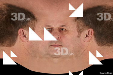 Jake Perry head premade texture