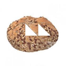 Food_Whole_Grain_Kaiser_Roll_3D_Scan