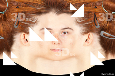 Patty head premade texture