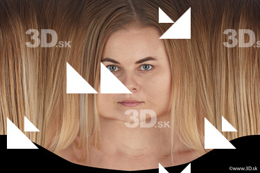 Kate Jones Head Premade Texture