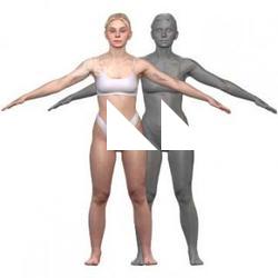 Unaisa Clean A Pose Scan Underwear