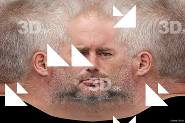 Stanleey head premade texture