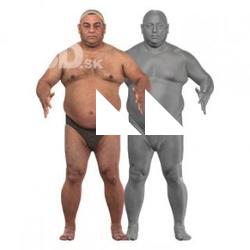 Jose Puig Clean A Pose Scan Underwear
