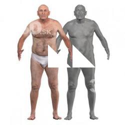 Jairo Espiga Clean A Pose Scan Underwear
