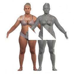 Elvira Jairo Clean A Pose Scan Underwear