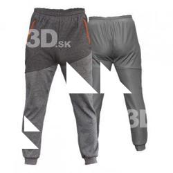 Cloth_Pants_Raw_3D_scan