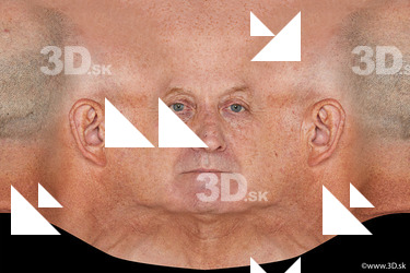 Jairo Espiga head premade texture