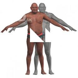 Gael Casaus Clean A Pose Scan Underwear